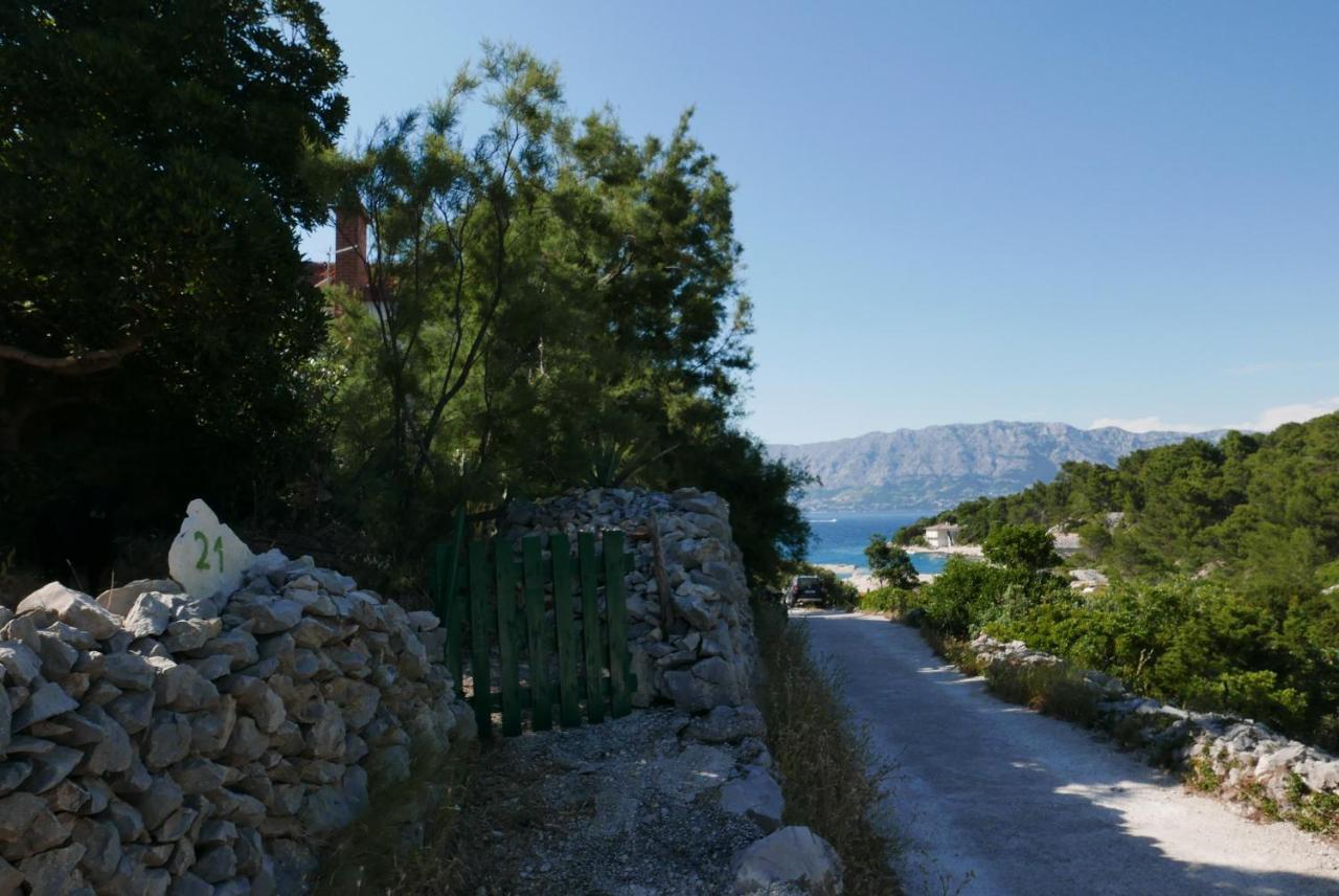 Vacation House "Pave" Povlja  Zewnętrze zdjęcie