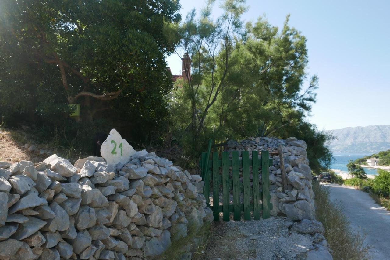 Vacation House "Pave" Povlja  Zewnętrze zdjęcie