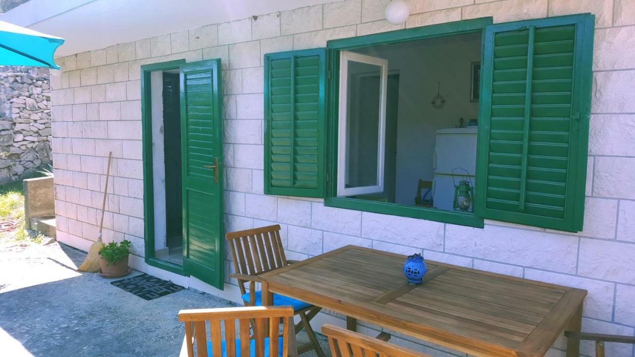 Vacation House "Pave" Povlja  Zewnętrze zdjęcie